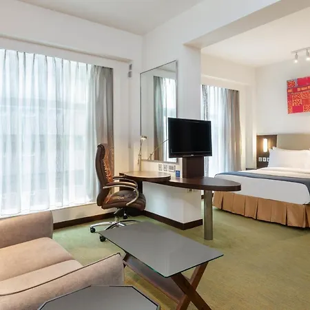 Motto By Hilton Hong Kong Soho-2
